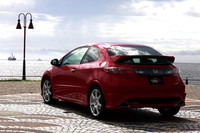 ホンダのホットハッチ復活！「シビック タイプR ユーロ」発売の画像