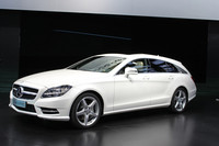 「メルセデス・ベンツCLSシューティングブレーク」