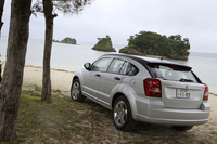 ダッジ・キャリバー SXT（FF/CVT）【試乗記】の画像