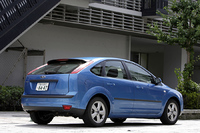 フォード・フォーカス 2.0（4AT）【ブリーフテスト】の画像