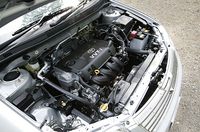 トヨタ・カローラG（5MT）【ブリーフテスト】の画像