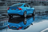 「ボルボS60ポールスター」
    