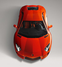 新型ランボルギーニ「アヴェンタドール」、発売の画像