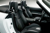 マツダが「ロードスター」を一部改良の画像