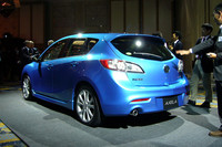 「マツダ・アクセラ」、フルモデルチェンジで2代目への画像