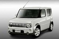 オーテック、日産「キューブ」シリーズの特別仕様車「トラビス」発売の画像