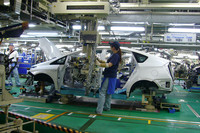 第98回：ただいま「プリウス」増産中！　〜トヨタの工場覗いてみたら……？の画像