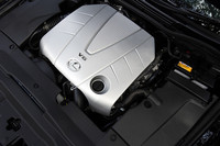 レクサスIS350 Fスポーツ（FR/6AT）【試乗記】の画像