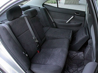 トヨタ･アリオン A15（4AT）【ブリーフテスト】の画像