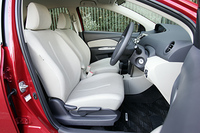 トヨタ・ベルタ1.0X（FF/CVT）【ブリーフテスト】の画像