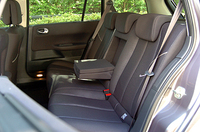 ルノー・メガーヌツーリングワゴン2.0（4AT）【短評（前編）】の画像