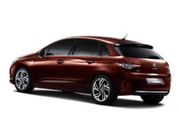 シトロエン、新型C4の写真を公開の画像