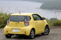 トヨタiQ 130G“プラス”（FF/CVT）【試乗記】の画像