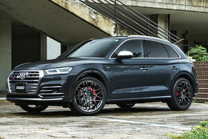 レイズが技術の粋を集めて開発した鍛造・高性能ホイールの新製品「G29」。その魅力に迫る。