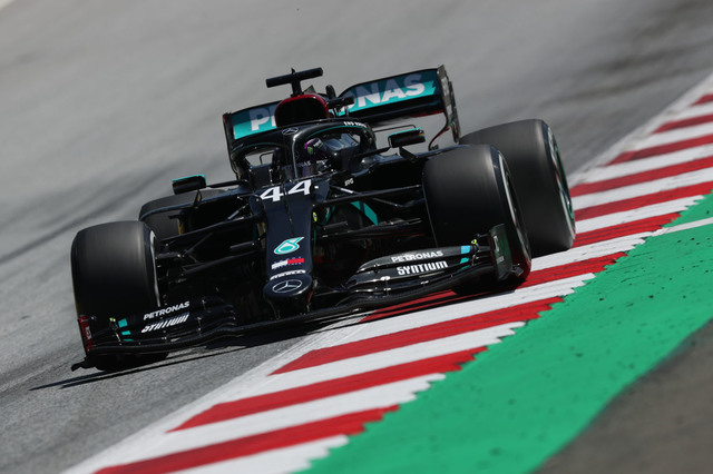 F1 2020】第2戦シュタイアーマルクGP「完勝のメルセデスにレッドブルは
