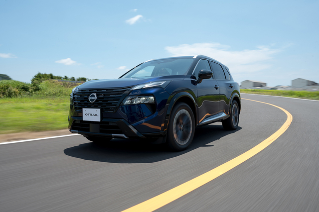 日産エクストレイル【試乗記】 振らなければ当たらない - webCG