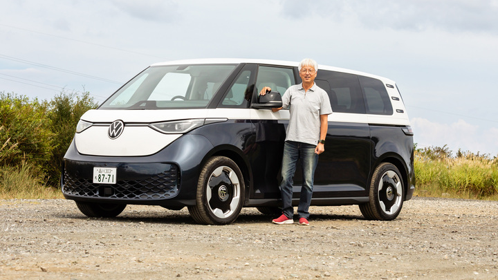 フォルクスワーゲンID. Buzzプロ ロングホイールベース（前編）