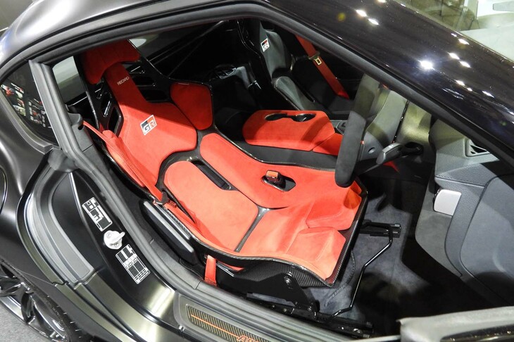 トヨタ・スープラ“A90ファイナルエディション”