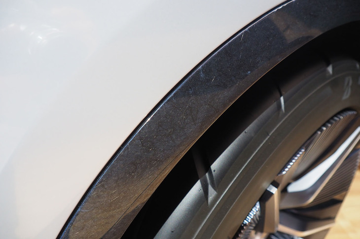 マツダ・ビジョンXクーペ