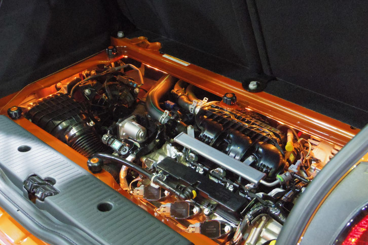 ルノー・トゥインゴGT