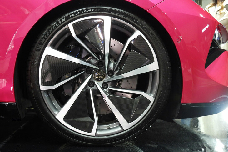 ロータス・エメヤS（エメヤ ブロッサム）