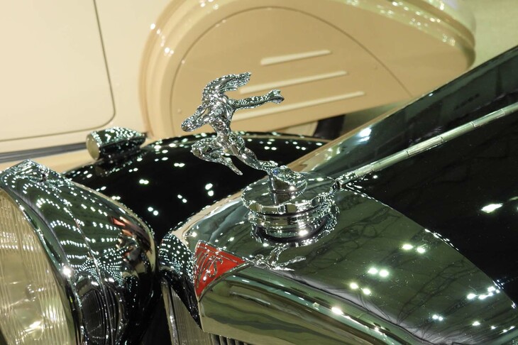 アルヴィス4.3リッター ヴァンデンプラ ツアラー（コンティニュエーションモデル 2020年）