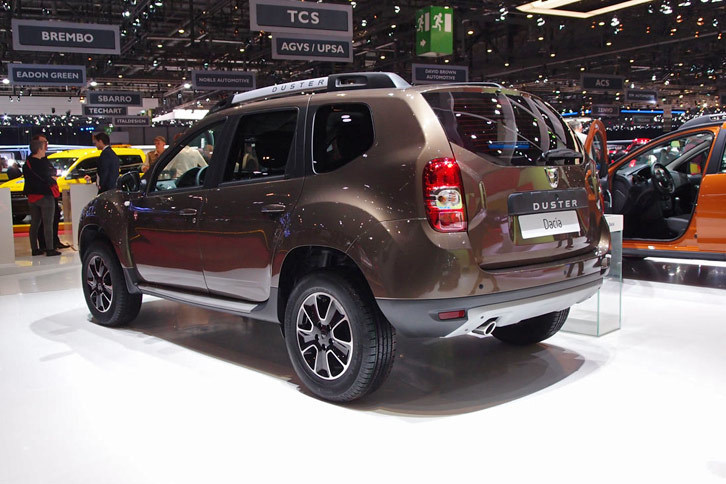 ダチア・ダスター