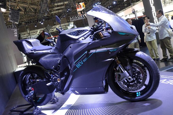 ヤマハPROTO（プロト）BEV