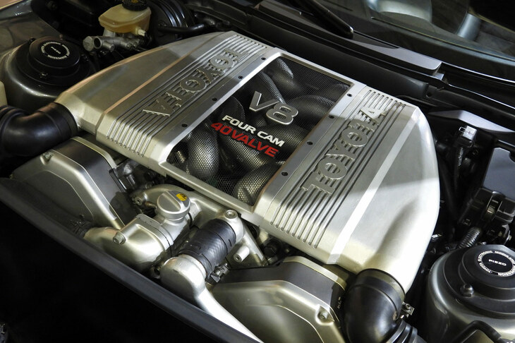 トヨタ4500GT 第28回東京モーターショー出展車両（1989年）