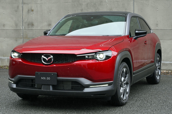 マツダMX-30