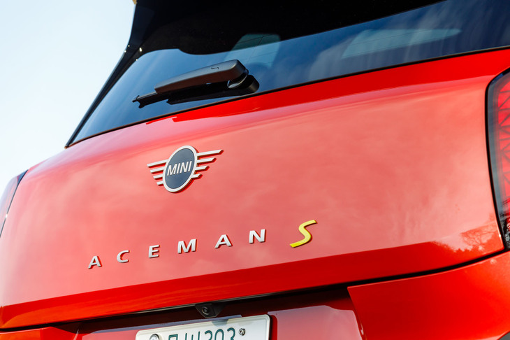 MINIエースマンSE