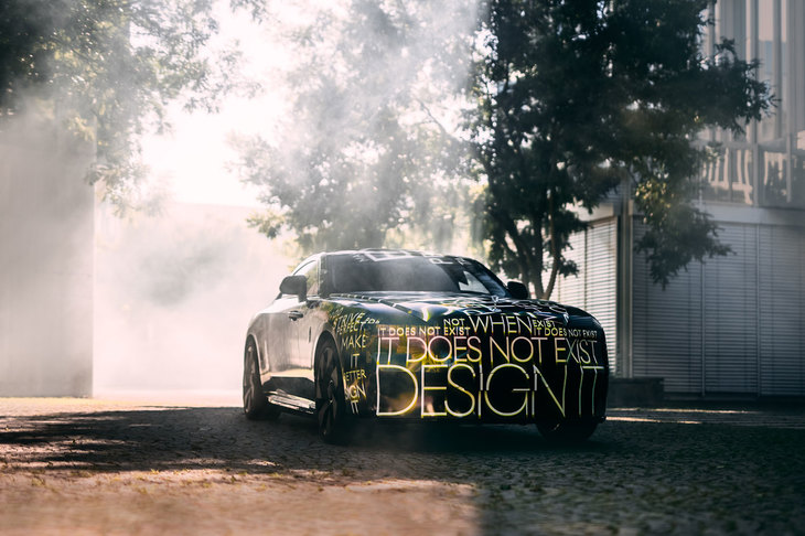 ロールス・ロイス・スペクター