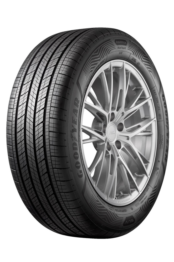 グッドイヤー・アシュアランス マックスガードSUV