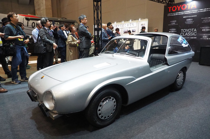 トヨタ・パブリカスポーツ（1962年）