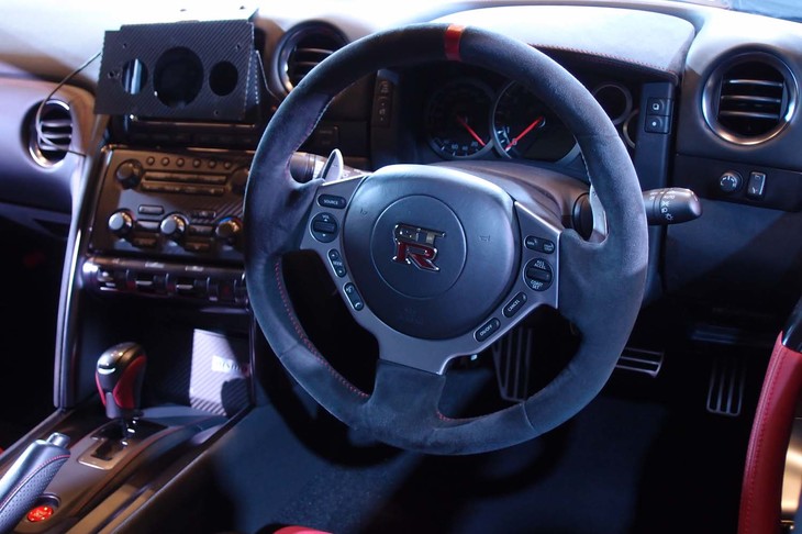 日産GT-R　NISMO Nアタックパッケージ（2013年）