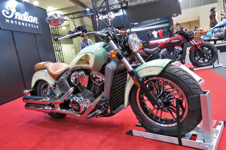 インディアン・スカウト