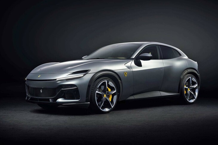 フェラーリ・プロサングエ