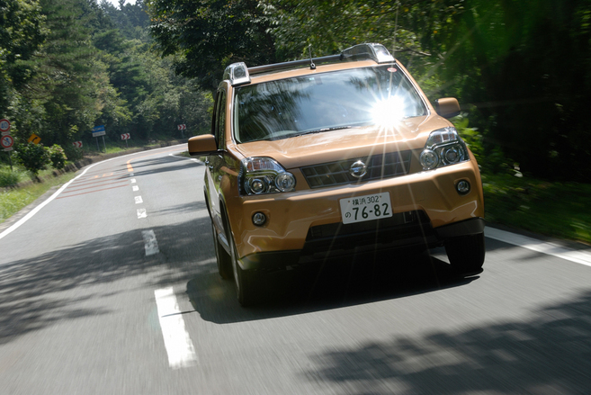 日産エクストレイル20X（4WD/CVT）／25X（4WD/CVT）【試乗速報（前編）】