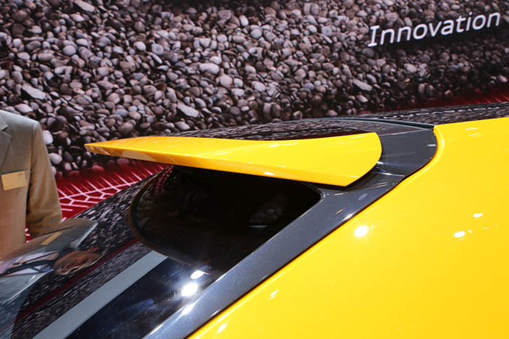 アウディh-tronクワトロ コンセプト