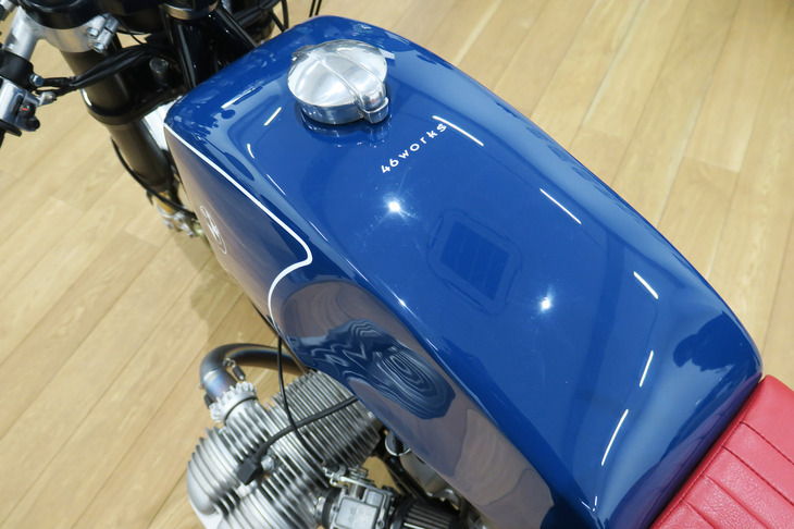 BMW R100RS（1992年）