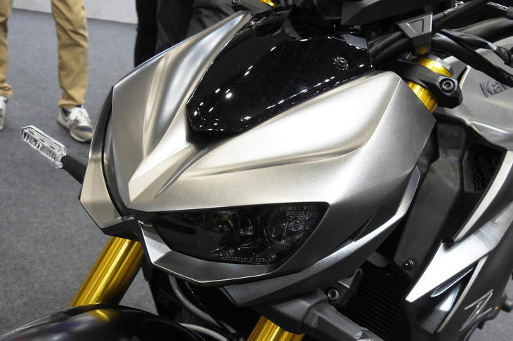 カワサキZ1100 SE