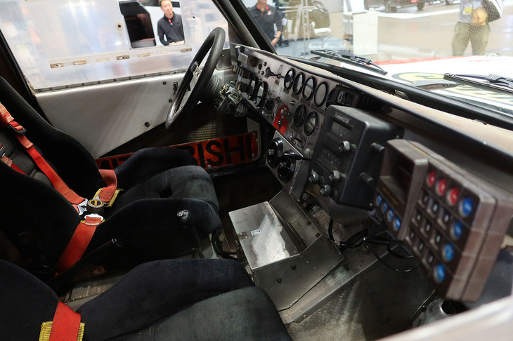 三菱パジェロ ダカールラリー総合優勝車両（1985年）