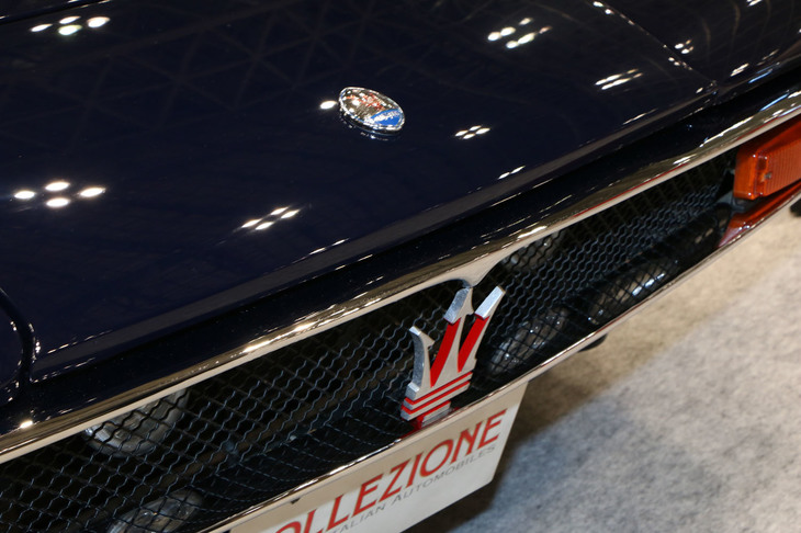 マセラティ・ギブリ4.9SS（1971年）／コレツィオーネ