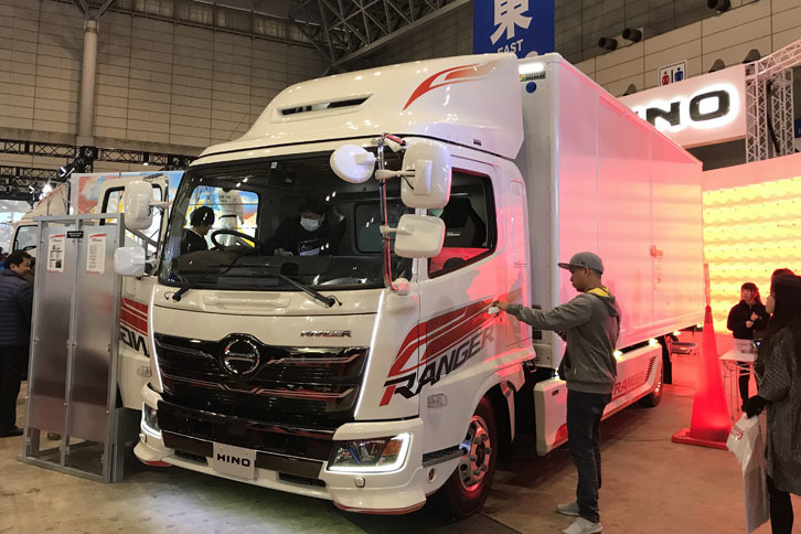 日野レンジャー