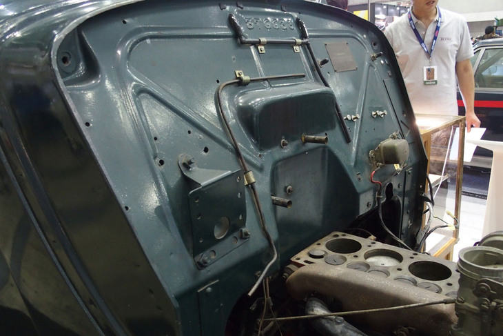 パッカード120ツーリングセダン（1937年）