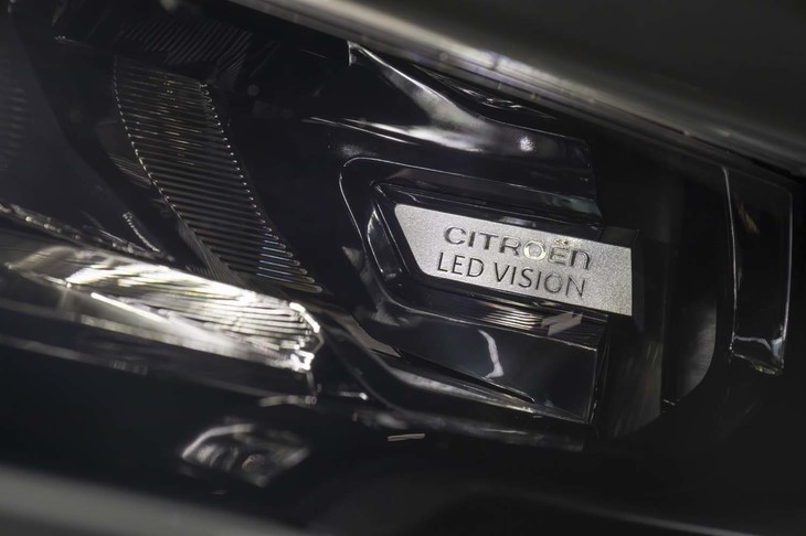 シトロエンC5エアクロスSUVプラグインハイブリッド