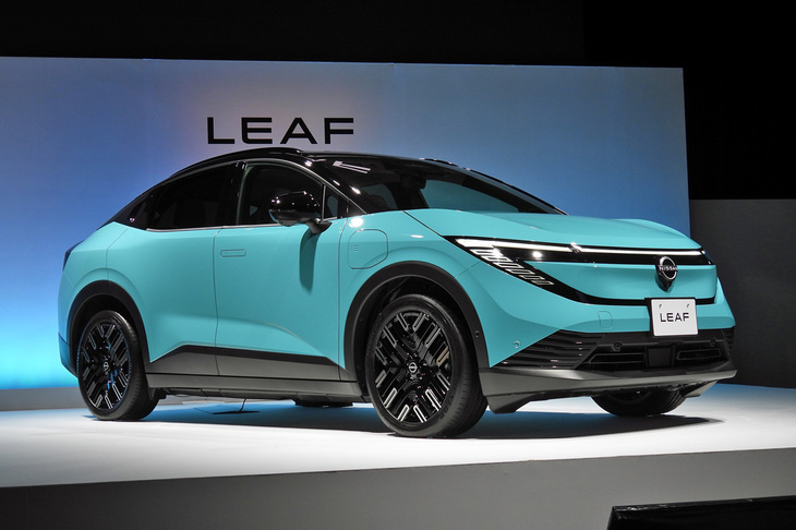 日産リーフ