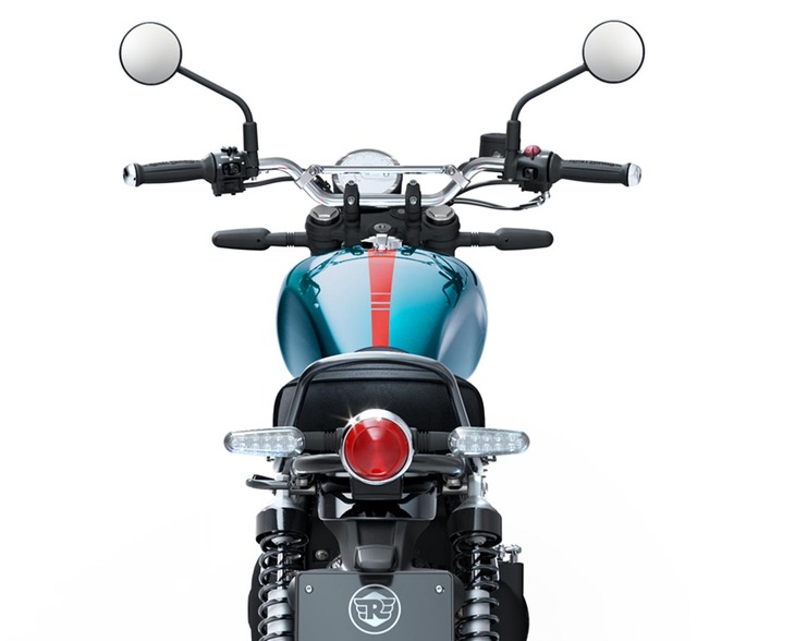 ベア650（ペトロール・グリーン）