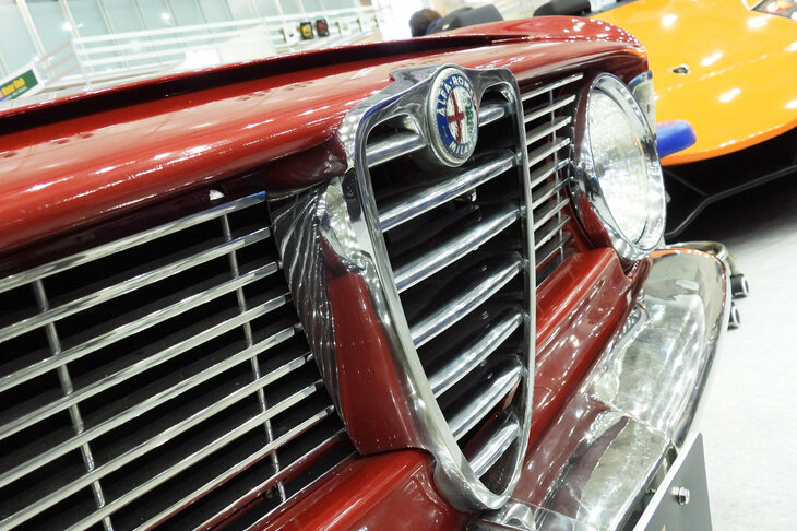 アルファ・ロメオ1600GTC（1965年）