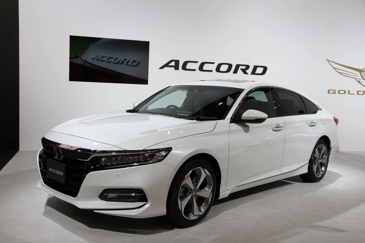 ホンダ・アコード